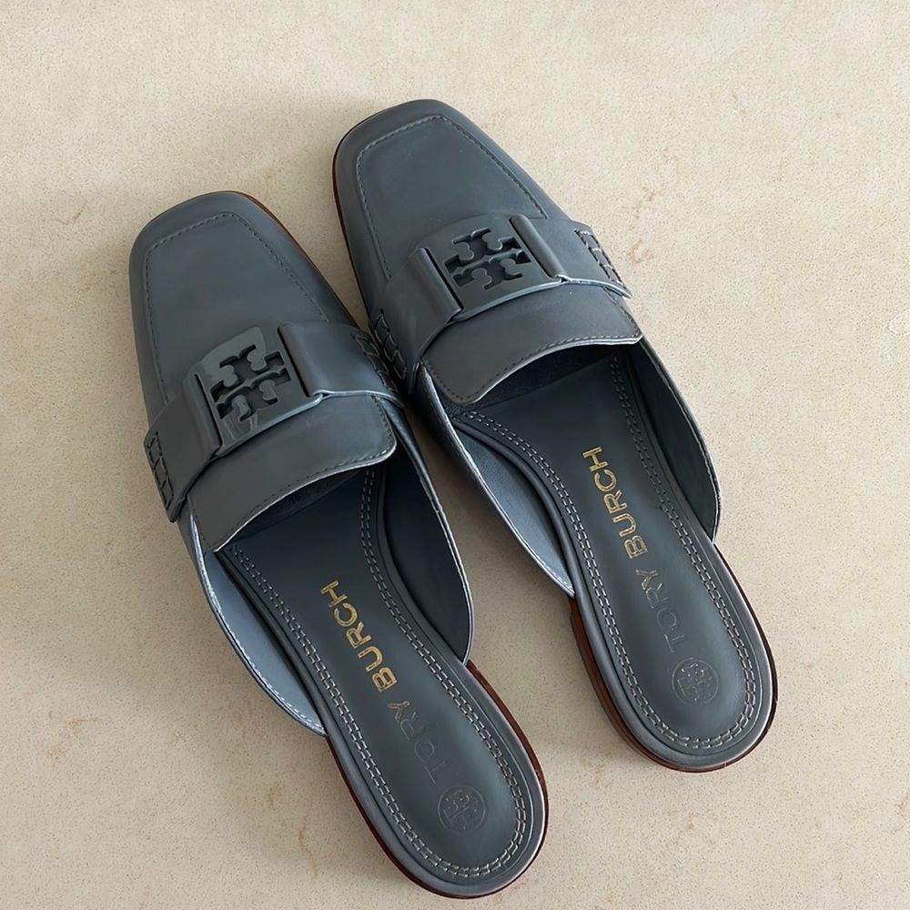 Tory Burch Georgia Mules